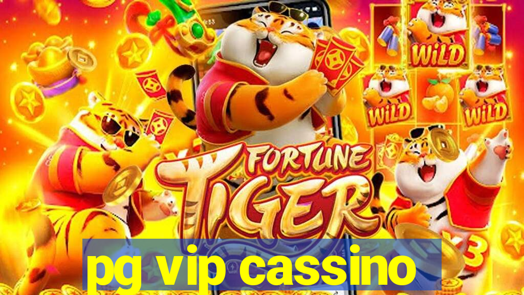 pg vip cassino